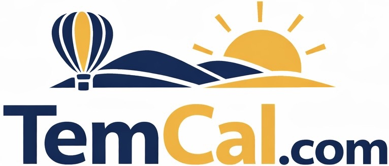 TemCal.com logo